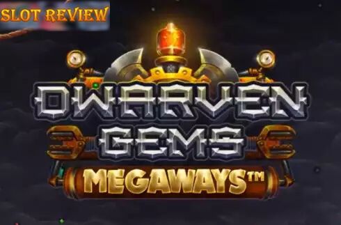 Dwarven Gems Megaways icon